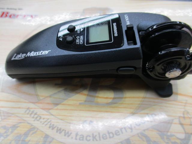 24レイクマスター CT-T ダークブルー