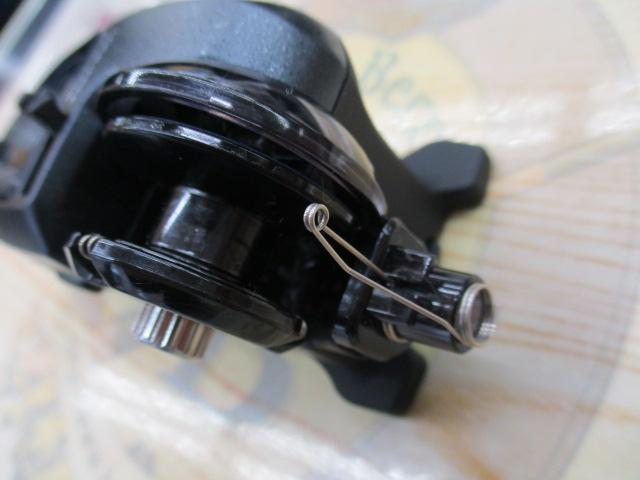 24レイクマスター CT-T ダークブルー