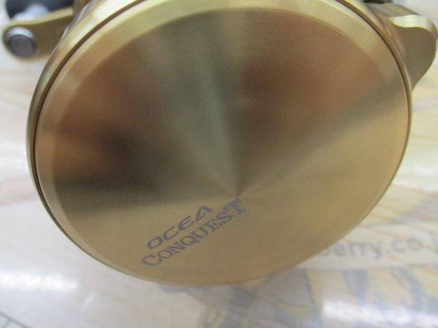 22オシアコンクエスト 301PG