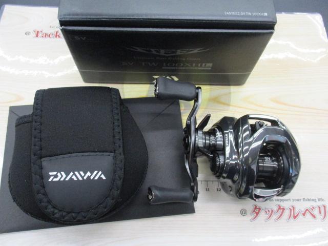 24スティーズ SV TW 100XHL