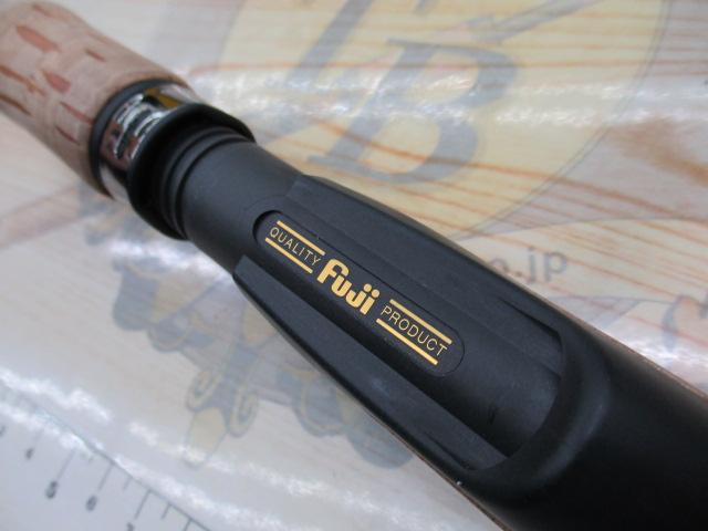 99ツーナインファイン 60ULFゴールドコルク