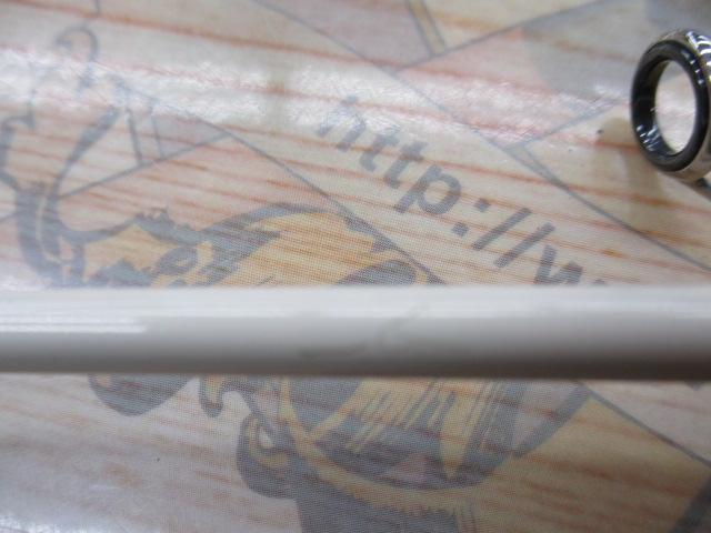 99ツーナインファイン 60ULFゴールドコルク