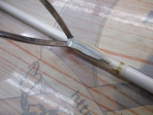 99ツーナインファイン 60ULFゴールドコルク