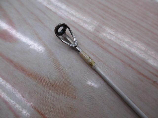 99ツーナインファイン 60ULFゴールドコルク