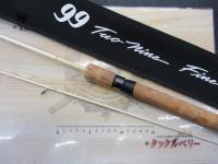 99ツーナインファイン 60ULFゴールドコルク