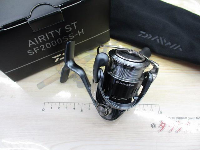 23エアリティ ST SF2000SS-H