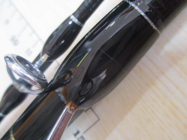 ブルースナイパー 100M