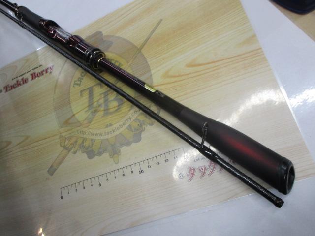 セフィアリミテッド S85ML(SICガイド)