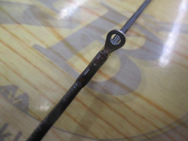 セフィアリミテッド S85ML(SICガイド)