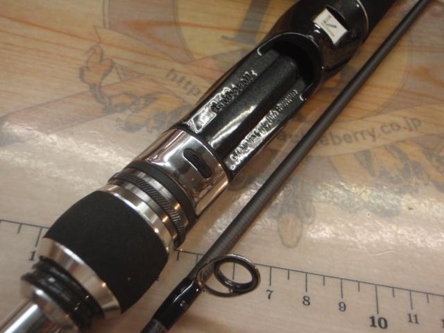 LジギーズSSD S631