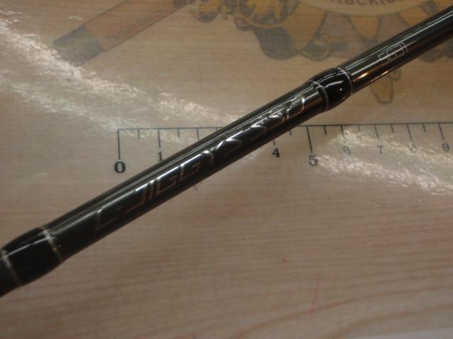 LジギーズSSD S631