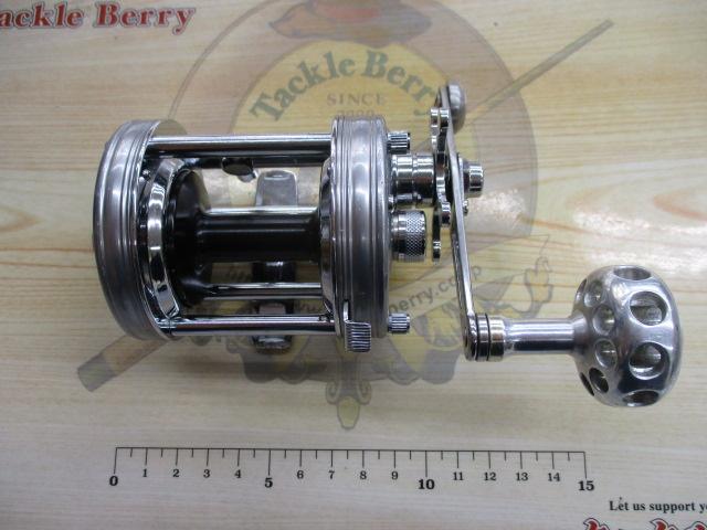 6500CS Rocket ブルーグレー