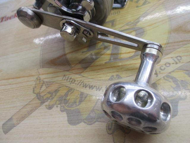 6500CS Rocket ブルーグレー