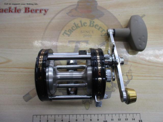 UC6500C ハイスピードウィンチ ブラック