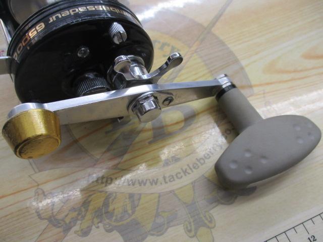 UC6500C ハイスピードウィンチ ブラック