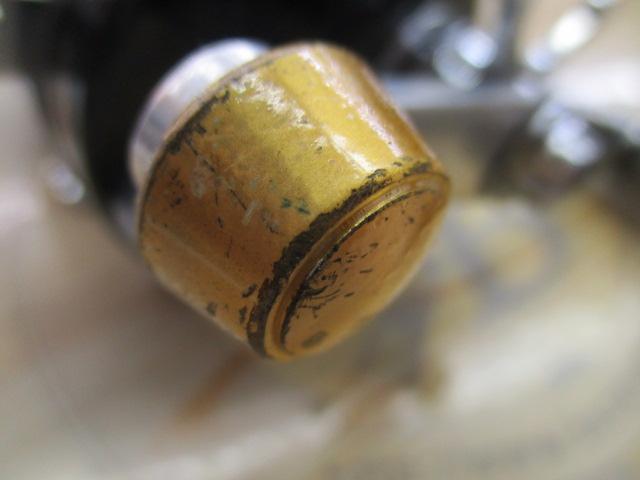 UC6500C ハイスピードウィンチ ブラック