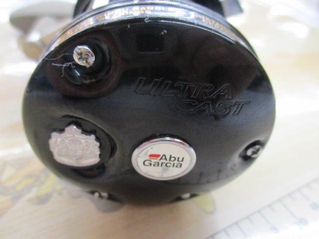 UC6500C ハイスピードウィンチ ブラック