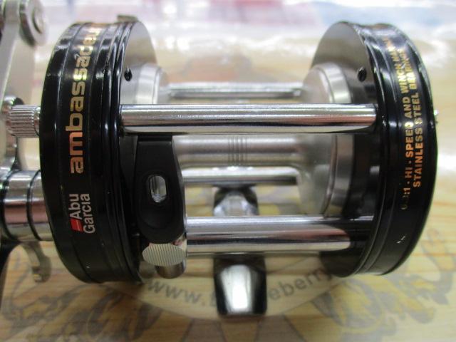 UC6500C ハイスピードウィンチ ブラック