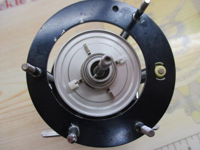 UC6500C ハイスピードウィンチ ブラック