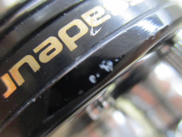 UC6500C ハイスピードウィンチ ブラック