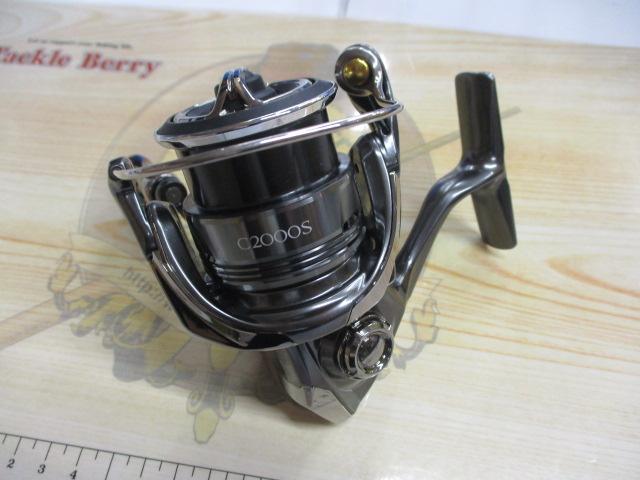 24ツインパワー C2000S