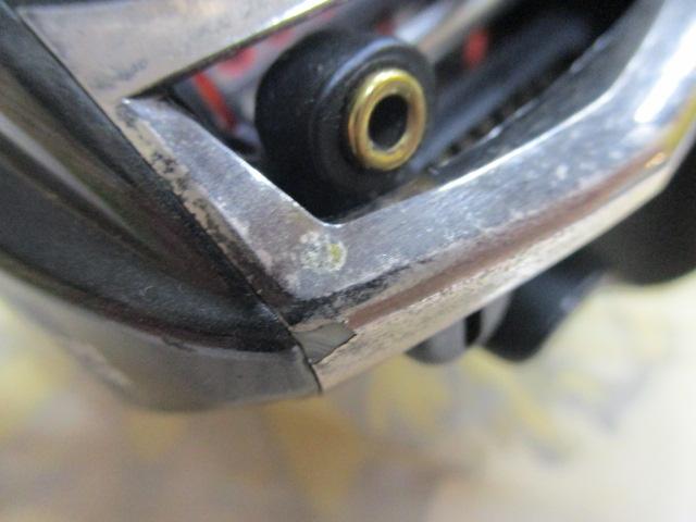 レボ エリート8-L (シルバースプール)