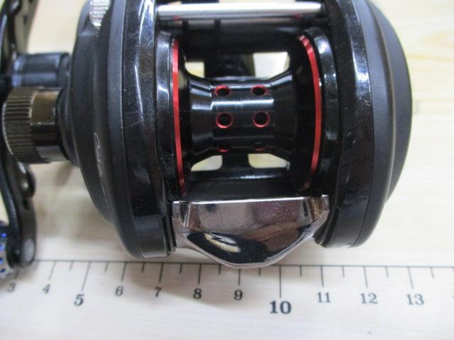 レボ SX-L(マットブラック) 6.4:1