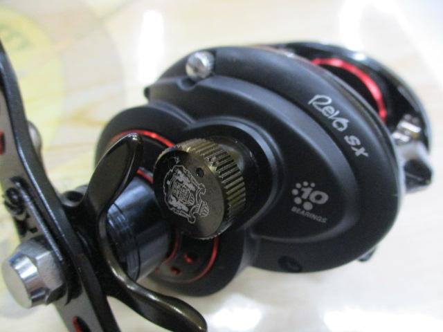 レボ SX-L(マットブラック) 6.4:1