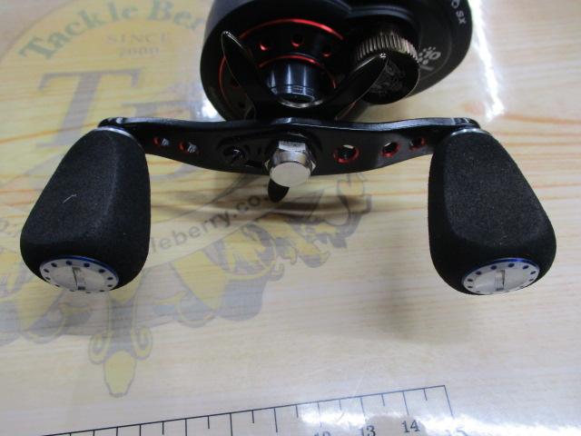 レボ SX-L(マットブラック) 6.4:1