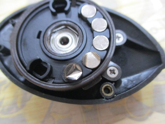 レボ SX-L(マットブラック) 6.4:1