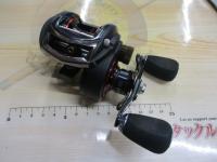 レボ SX-L(マットブラック) 6.4:1