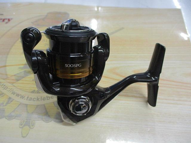 22ソアレBB 500SPG