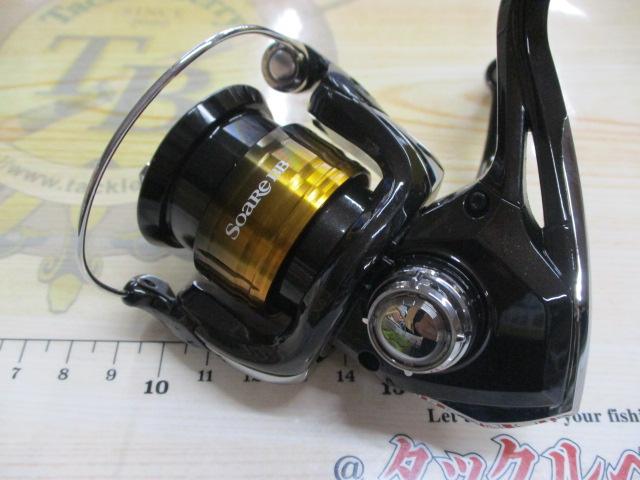 22ソアレBB 500SPG