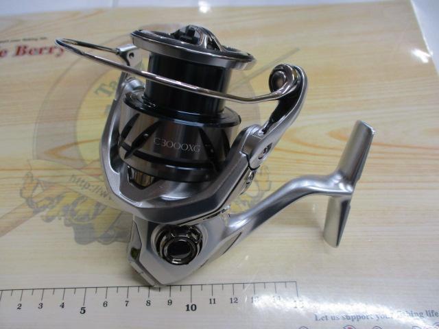 23ストラディック C3000XG