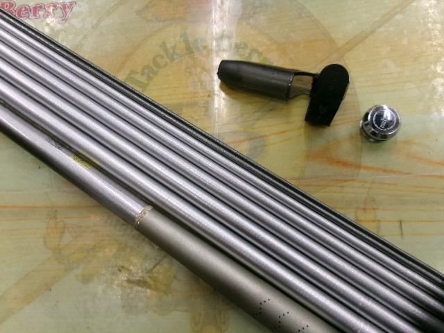 HZハエ小継 硬調50SJ