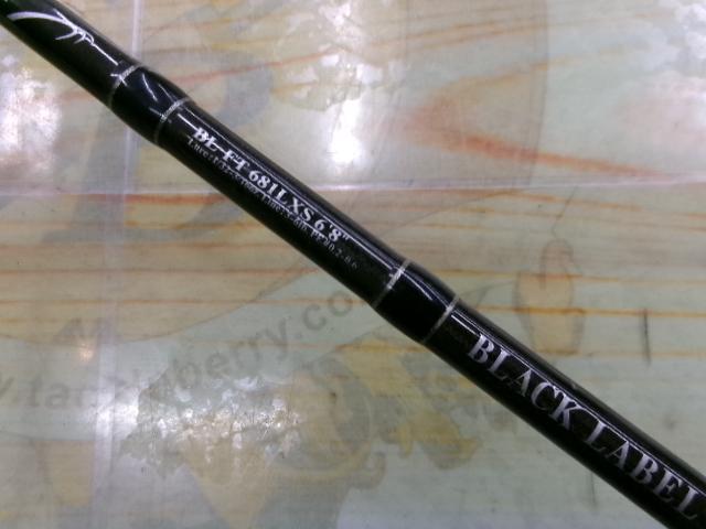 ブラックレーベル BL-FT681LXS