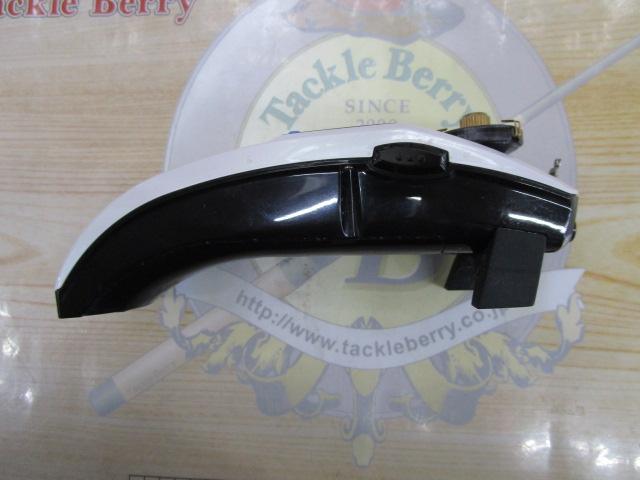 クリスティア ワカサギCRT電動リール パールホワイト