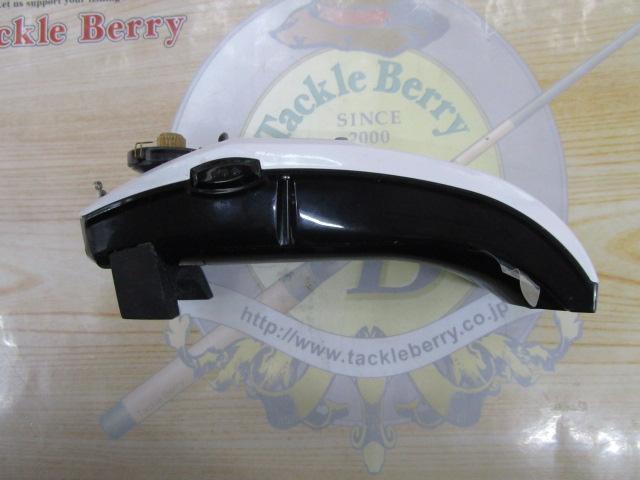 クリスティア ワカサギCRT電動リール パールホワイト