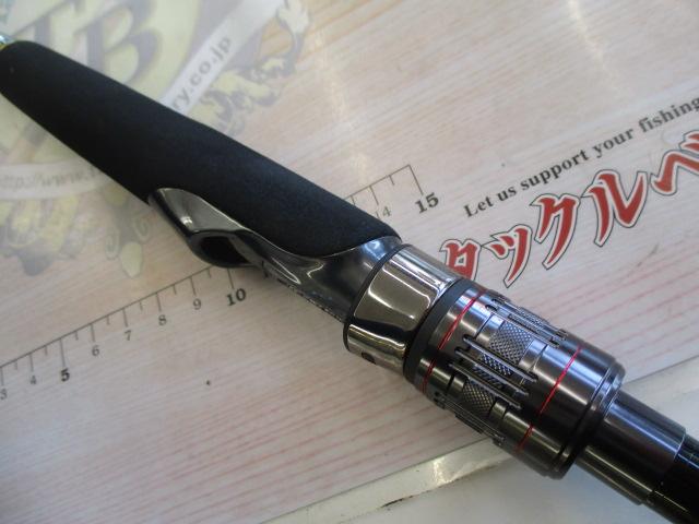 オーバーゼアEX 109ML/M｜＠ベリーネット 日本最大新品中古釣具WEBショップ