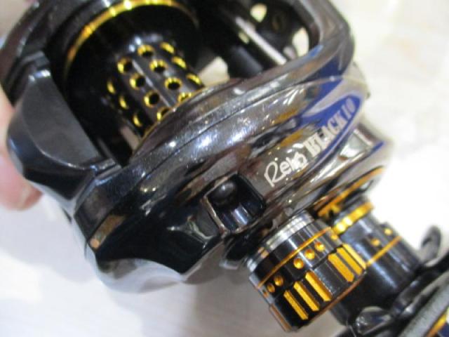 レボ ブラック10