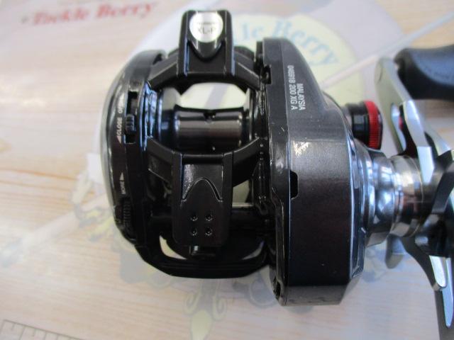 24スコーピオンMD 200XG