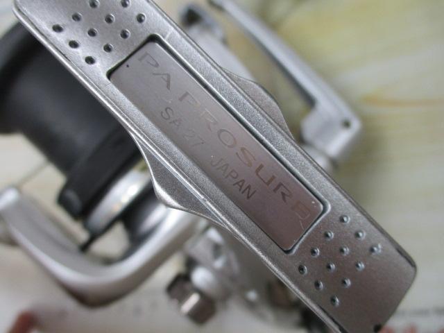 06パワーエアロプロサーフ 極太仕様