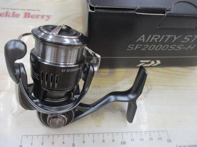 23エアリティ ST SF2000SS-H