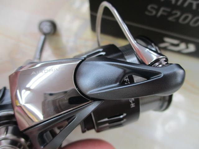 23エアリティ ST SF2000SS-H