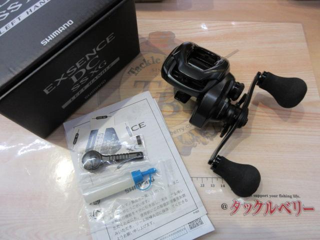 20エクスセンスDC SSXG LH