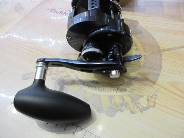 19オシアコンクエストリミテッド 400HG