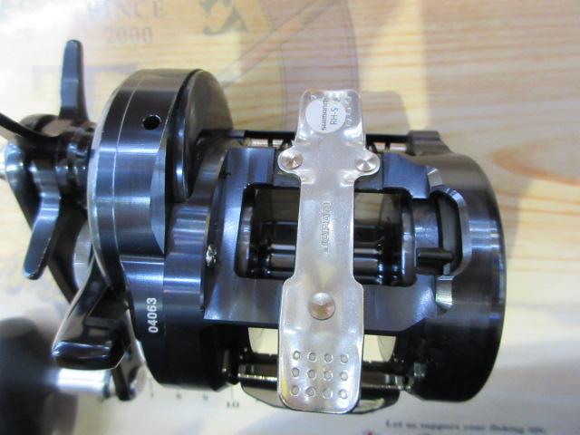 19オシアコンクエストリミテッド 400HG