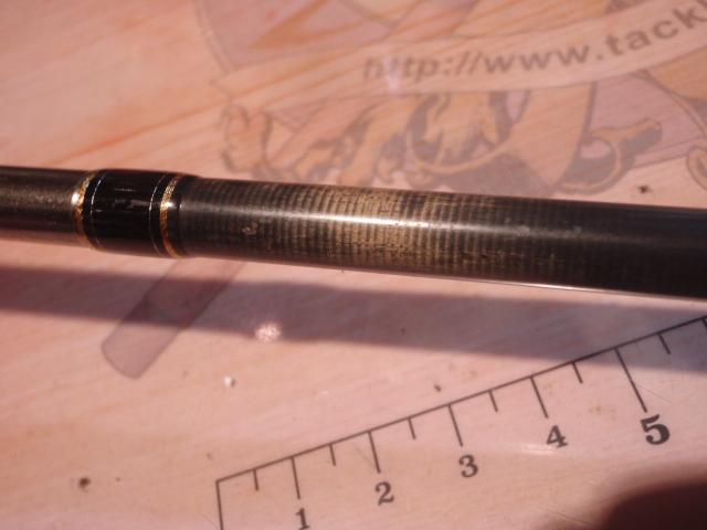 テムジン TMJC-65M(コルクグリップ)