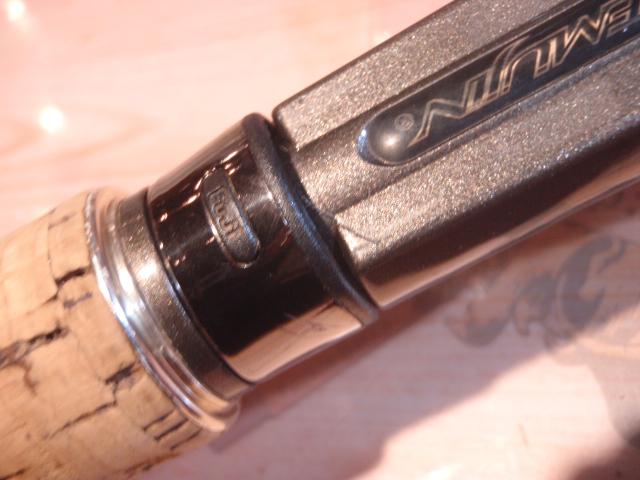 テムジン TMJC-65M(コルクグリップ)
