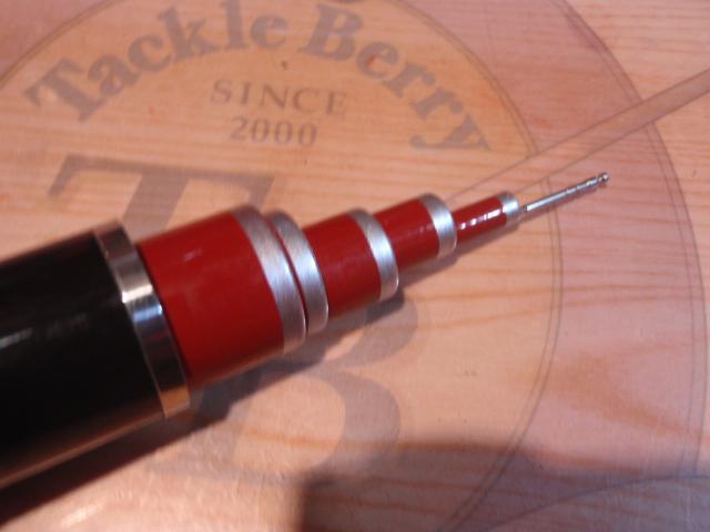 がま鮎競技GTIⅡ 引抜早瀬9.0